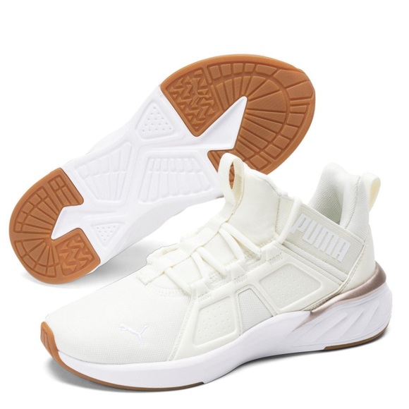 PUMA - WOMENS CONTEMPT DEMI REMIX SHIMMER SHOES - Picture 7 of 14